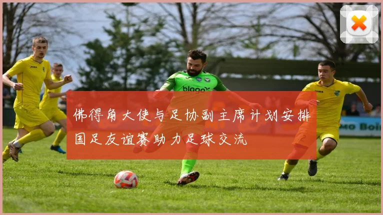 佛得角大使与足协副主席计划安排国足友谊赛助力足球交流